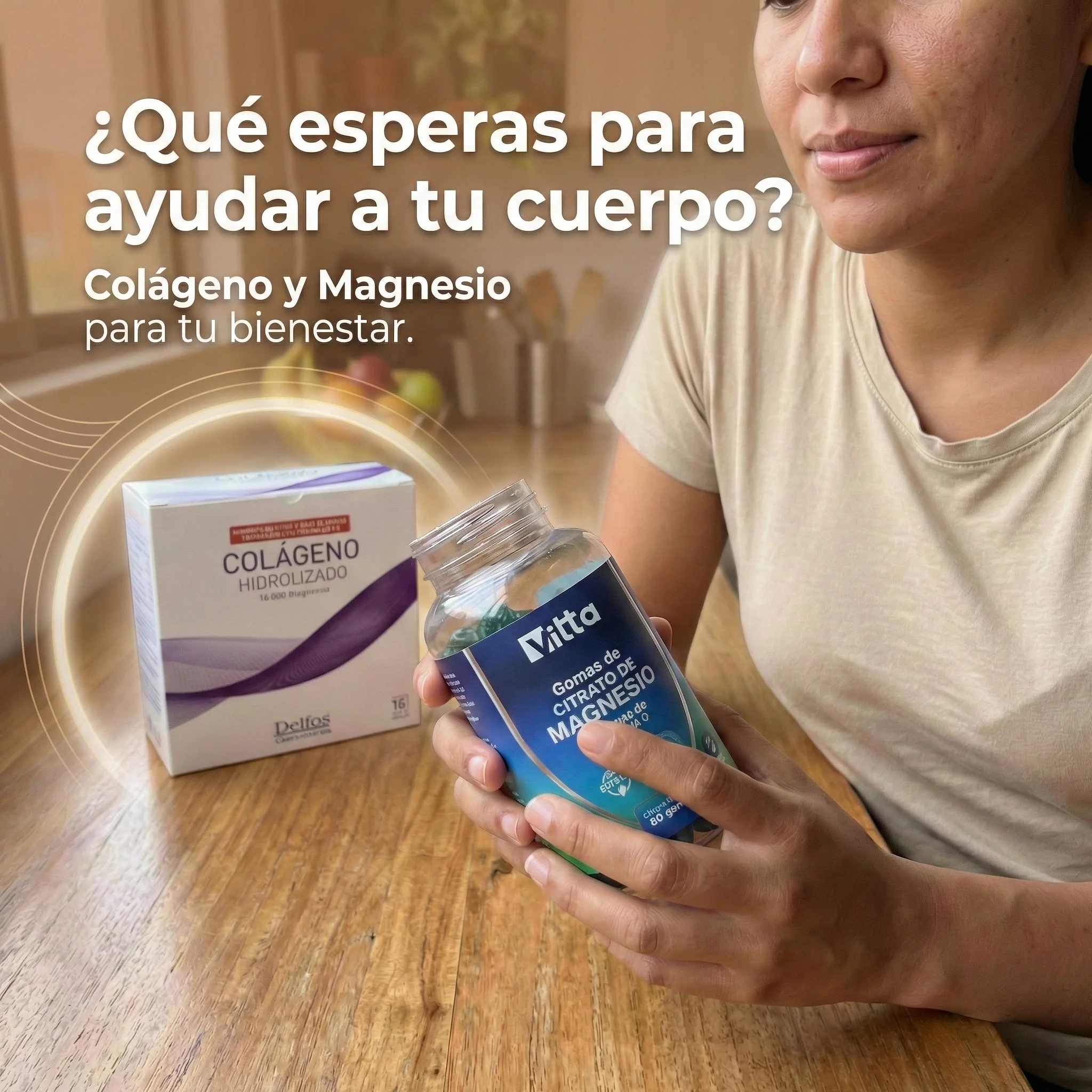 Cólageno artrid + Citrato de magnesio - Image 4
