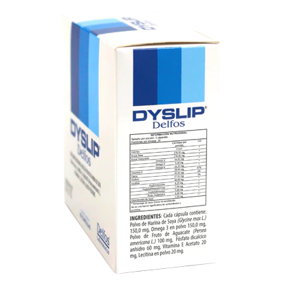 Dyslip Cápsulas - Image 3