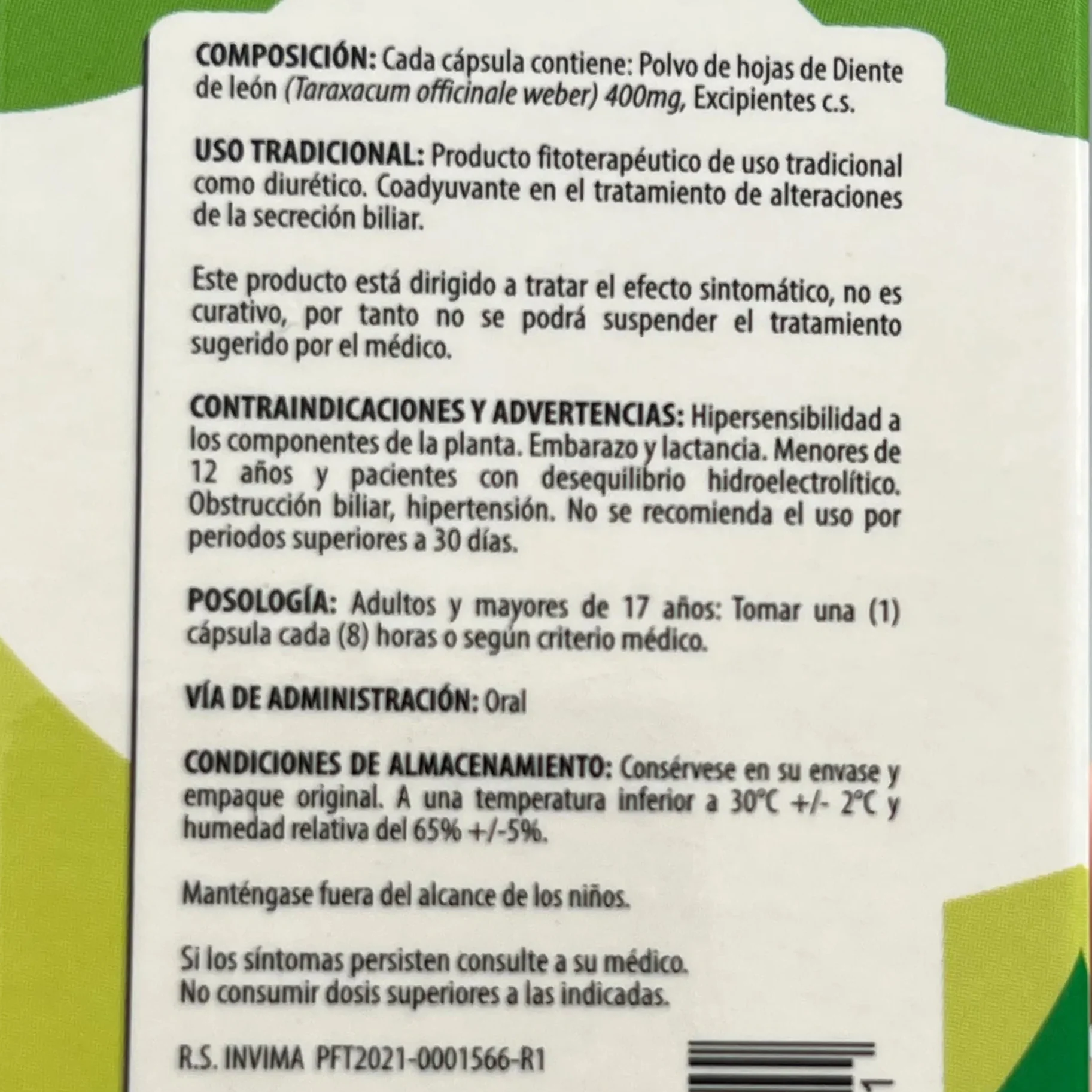 Kit Hígado Graso Y Cardio Protector - Image 5
