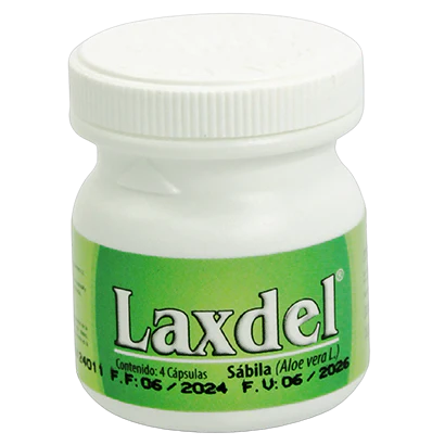 Laxdel Cápsulas - Image 3