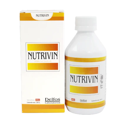 Nutrivin Suspensión - Image 3
